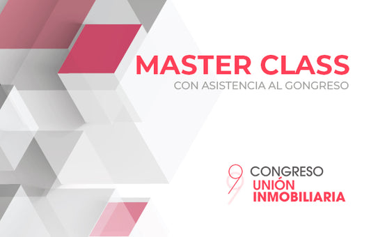 Master Class - PARA ASISTENTES AL CONGRESO (SE REQUIERE TICKET DE ASISTENCIA AL CONGRESO)