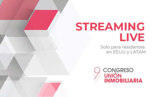 Streaming live (SOLO PARA RESIDENTES EN EEUU Y LATAM)